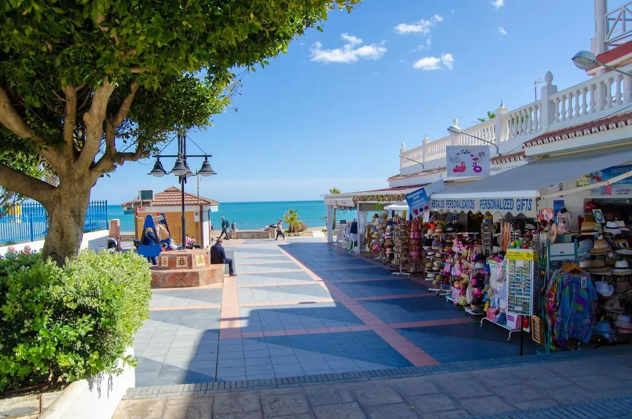 La Carihuela Torremolinos- Studio 1- Costa Sol Holiday Rentals Apartment