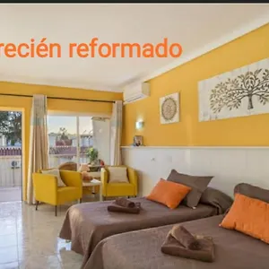 Casa Maria Carihuela Park Palace , Torremolinos Spain