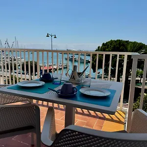 Puerto Miramar , Cambrils Spanje