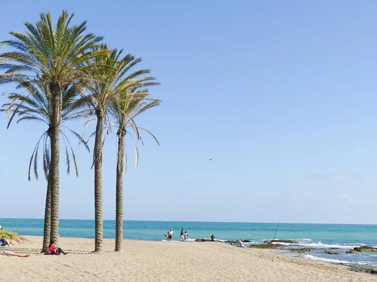 La Carihuela Torremolinos- Studio 1- Costa Sol Holiday Rentals Appartement Torremolinos