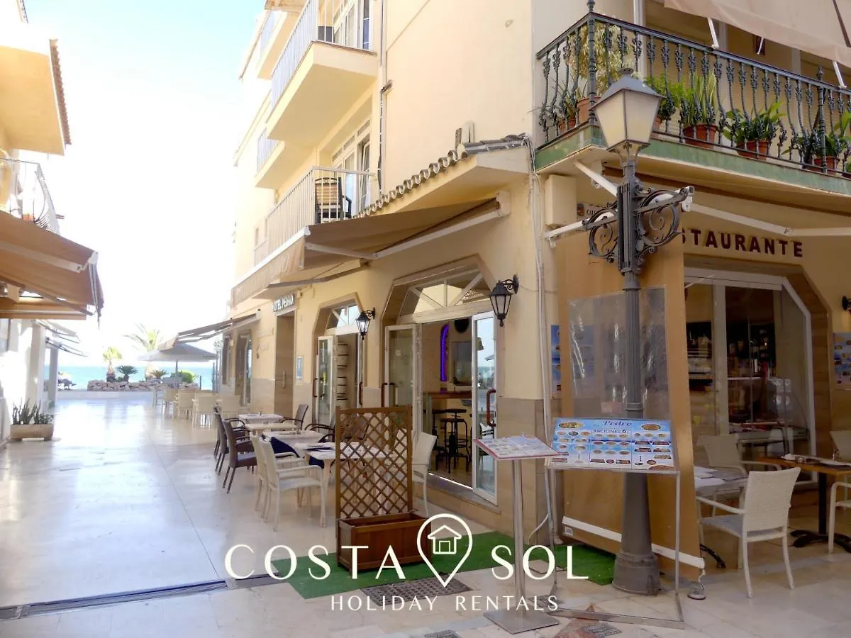 La Carihuela Torremolinos- Studio 1- Costa Sol Holiday Rentals Torremolinos